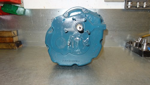 Prm delta 30 - &, gearbox