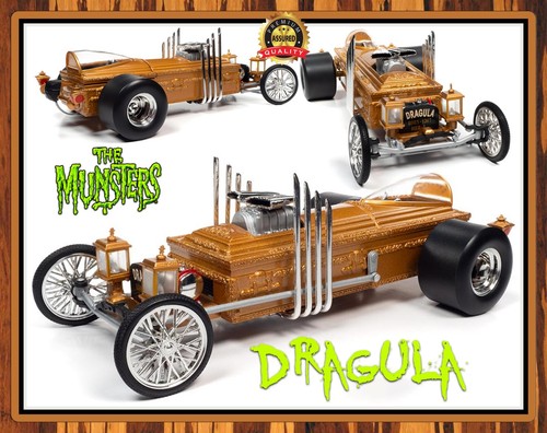 1964 the munsters dragula - 1964,