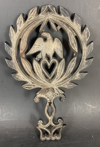 Vintage antique cast iron - vintage,