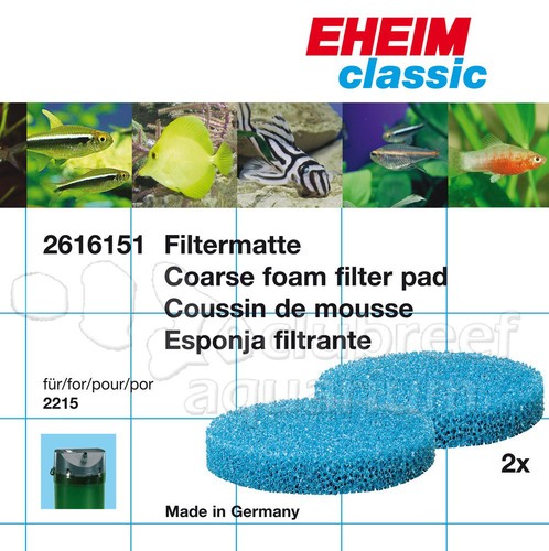 Eheim classic 2215 canister - classic,