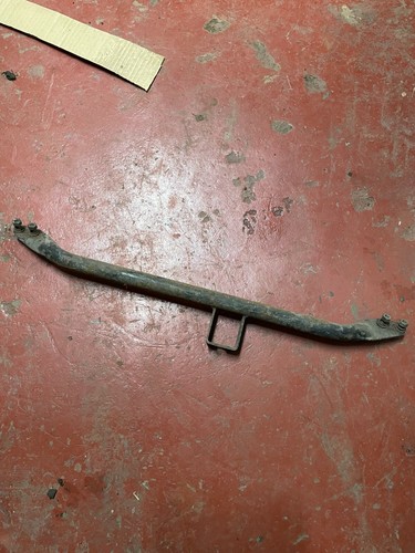 Magnette bonnet catch - mg, za