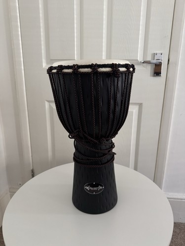 World rhythm inch djembe - 9-inch,