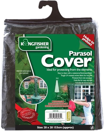 Umbrella parasol cover washing - cover,