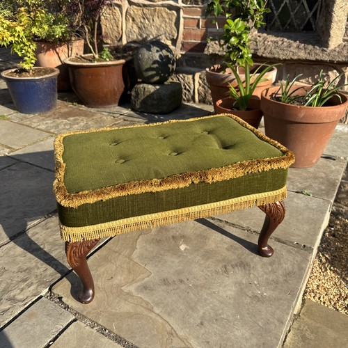 Vintage sherborne green foot - sherborne,