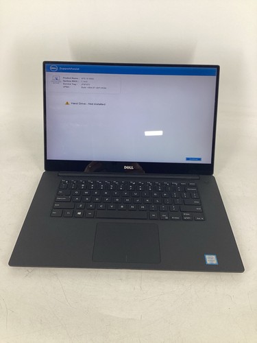 Dell xps 9550 - 9550, touch