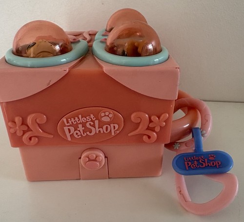 Littlest pet shop play - littlest, set