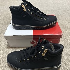 Rieker Z4263-00 Black Water