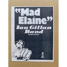 IAN GILLAN BAND MAD ELAINE (B)