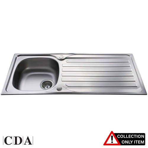 Cda ka21ss bowl polished - cda,