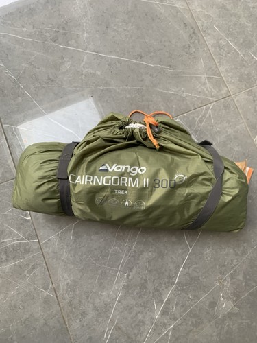 Vango cairngorm 300 green - vango,
