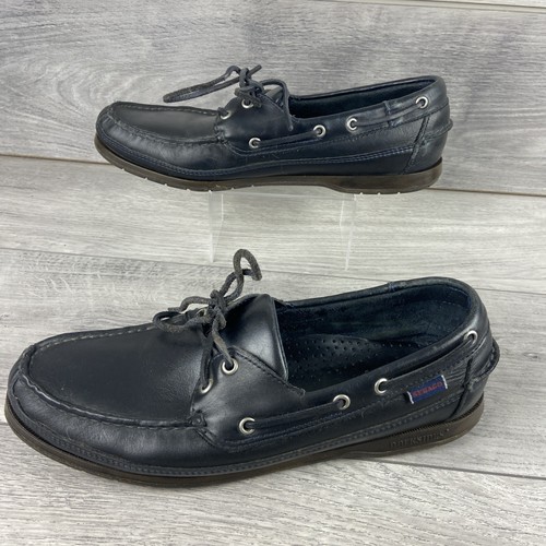 Sebago deck shoes - sebago,