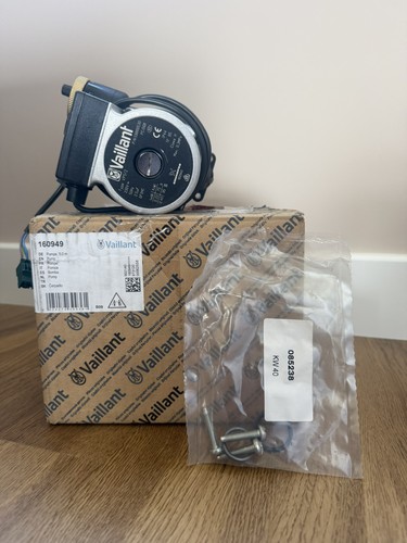 Vaillant genuine pump assembly - pump,
