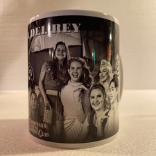 Lana Del Rey Chemtrails Over The Country Club Rare Promotional Mug 2021