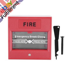 24-220V Emergency Door Release
