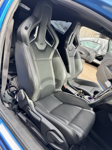 Vauxhall astra vxr recaro - vauxhall, j