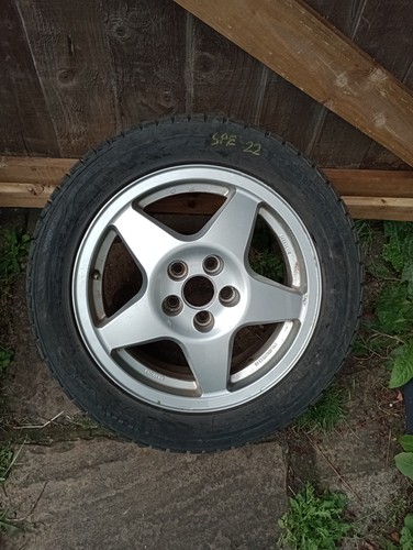 Corrado vr6 speedline - corrado, 15"