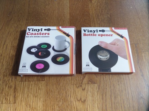 Gift republic retro vinyl - gift,