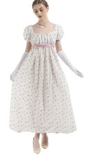CR ROLECOS Regency Dresses for