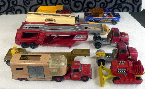 Matchbox superkings die - matchbox,