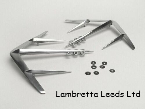Casa lambretta 200 - sx,