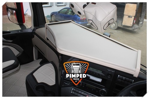 Truck table for mercedes - truck,