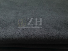 Faux Suede Upholstery Fabric
