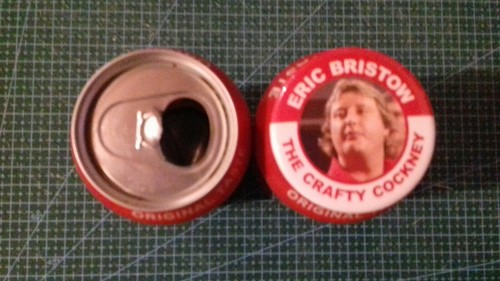 Eric bristow the - eric, crafty