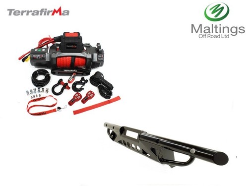 Terrafirma tubular winch - terrafirma,