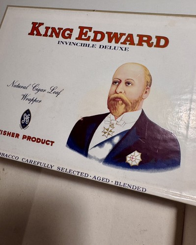 King edward invincible - king,