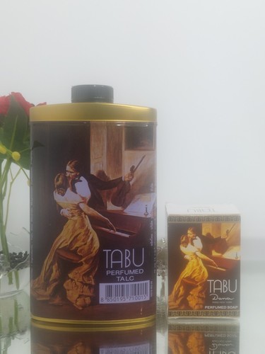 Tabu body powder 200g - body,