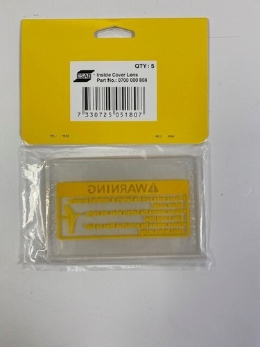 Genuine esab sentinel a50 - genuine,