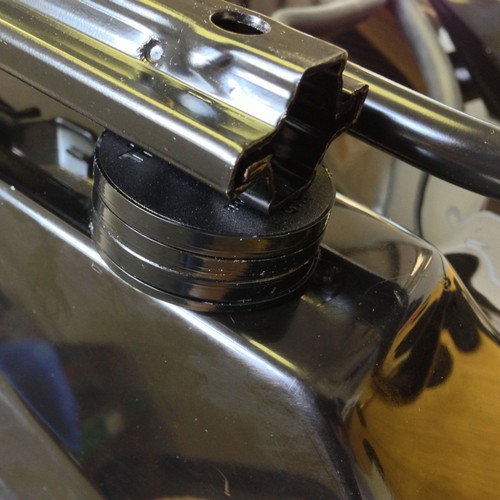 Tillett tk5 spacer kit suit - tillett,