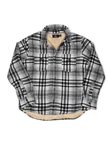 Rrl ralph lauren sherpa fleece - lauren,