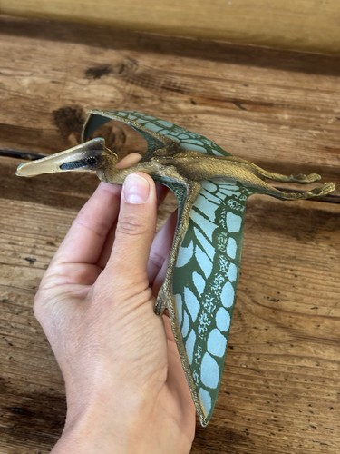 Schleich quetzalcoatlus flying - schleich,