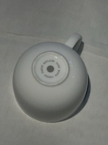David mellor fine bone china - david,