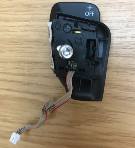 Genuine skoda paddle shift - skoda,