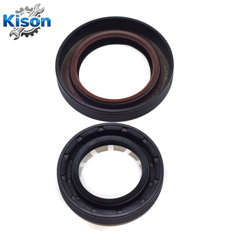 New shaft seal gearbox - shaft, ring