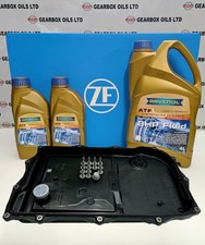 Bmw 8hp automatic - zf,