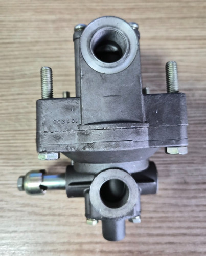 Wabco mechanical load sensing - mechanical,