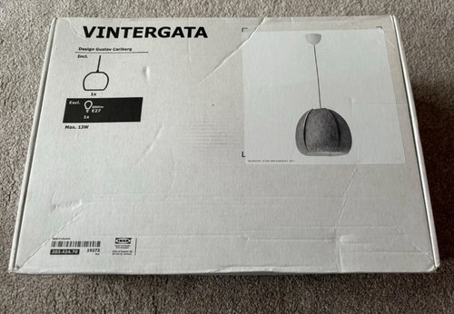 Ikea vintergata pendant - ikea, lamp
