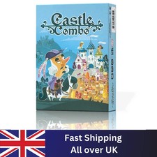 Castle Combo Board Game 2-5
