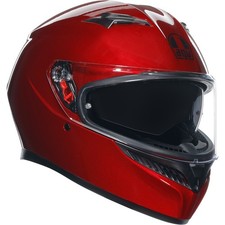 AGV K3 Solid Competizione Red