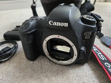 Canon EOS 6D Mark i DSLR