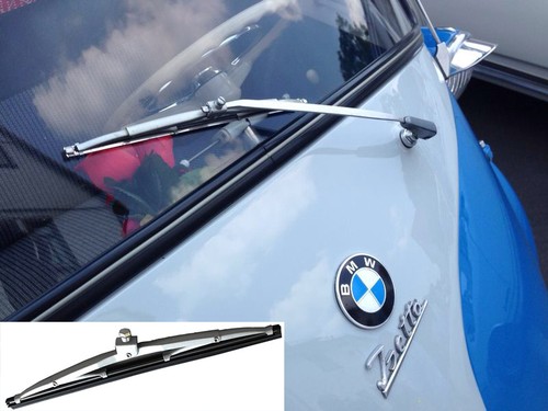 Wiper blade 23cm screw - cap, for