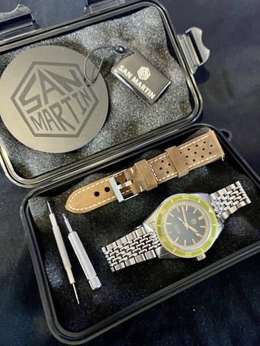 San martin sn0116 automatic - san,