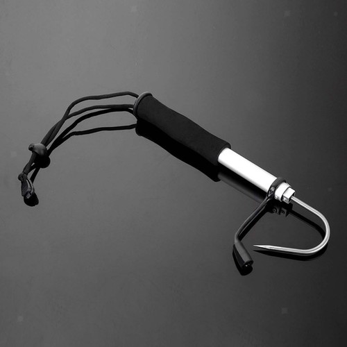 Fishing gaff hook sturdy bass - fishing,