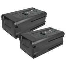 2 Batteries remplace Remarc 82V290 82V430 82V220 82V430G 82V220G 82V430G 5Ah 80V