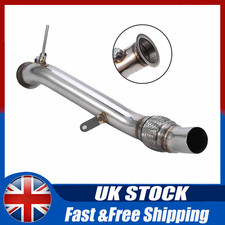 Exhaust Downpipe DPF Pipe Fits