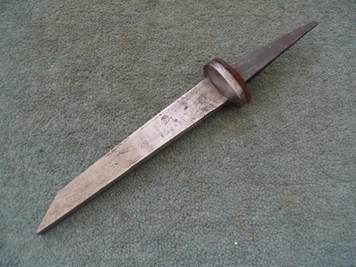 Heavy duty mortice - , chisel