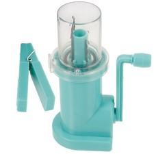 Portable Hand Knitting Tools Crochet Machine for Crocheting Mini